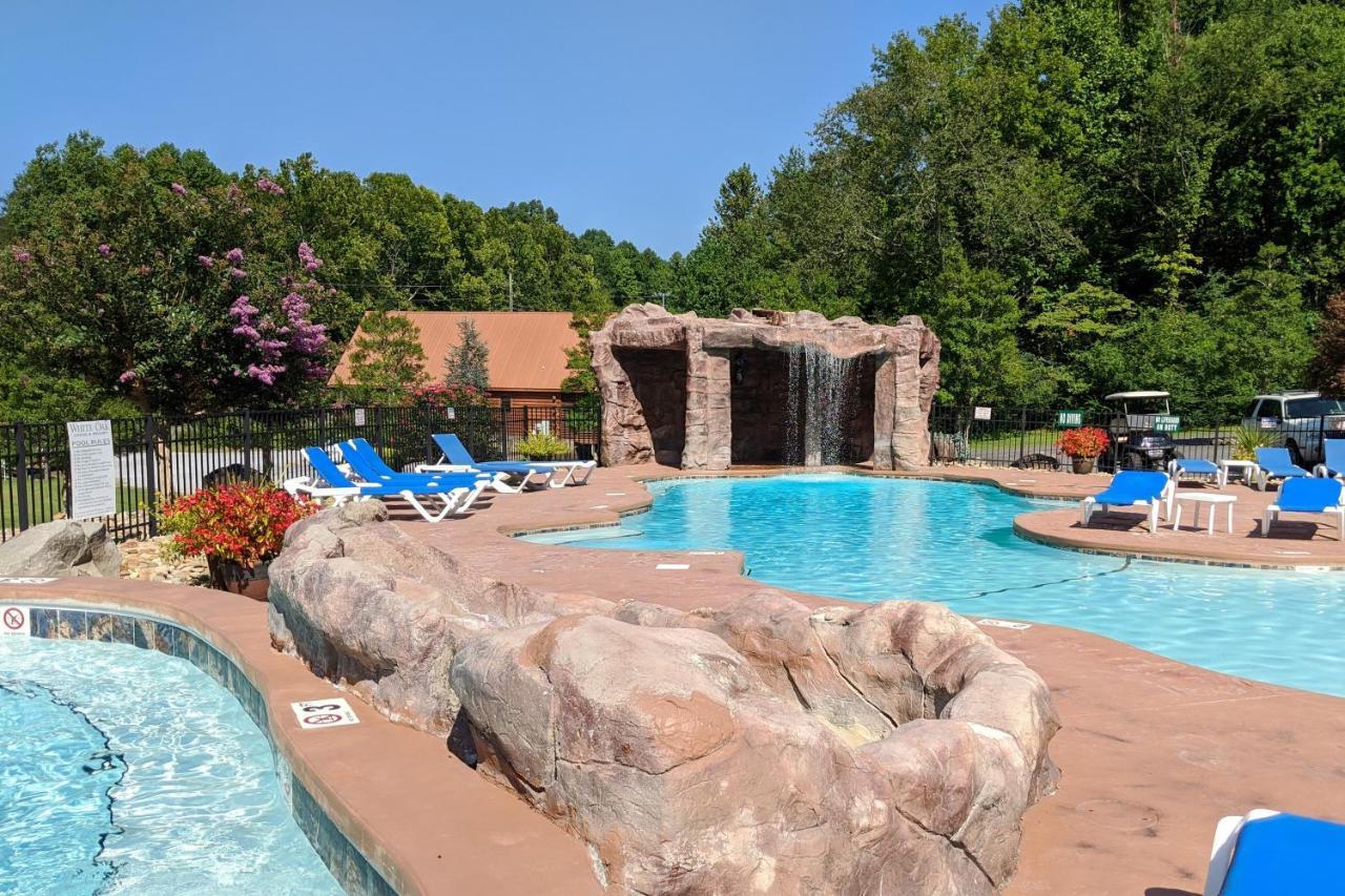 White Oak Resort Southern Comfort Gatlinburg Exterior foto