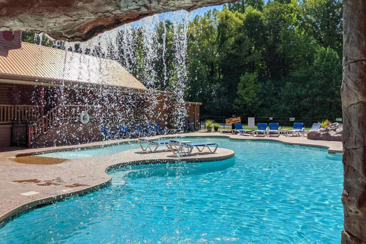 White Oak Resort Southern Comfort Gatlinburg Exterior foto