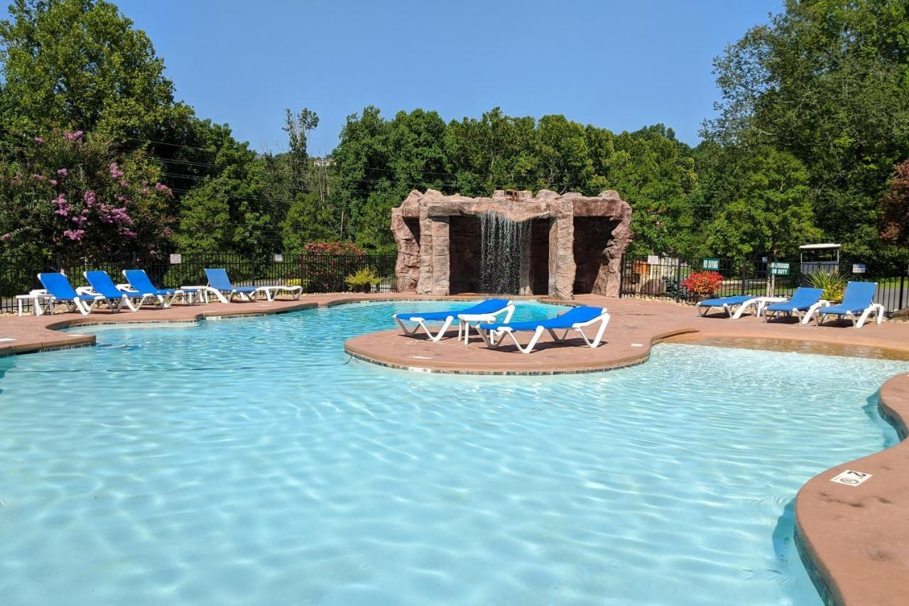 White Oak Resort Southern Comfort Gatlinburg Exterior foto