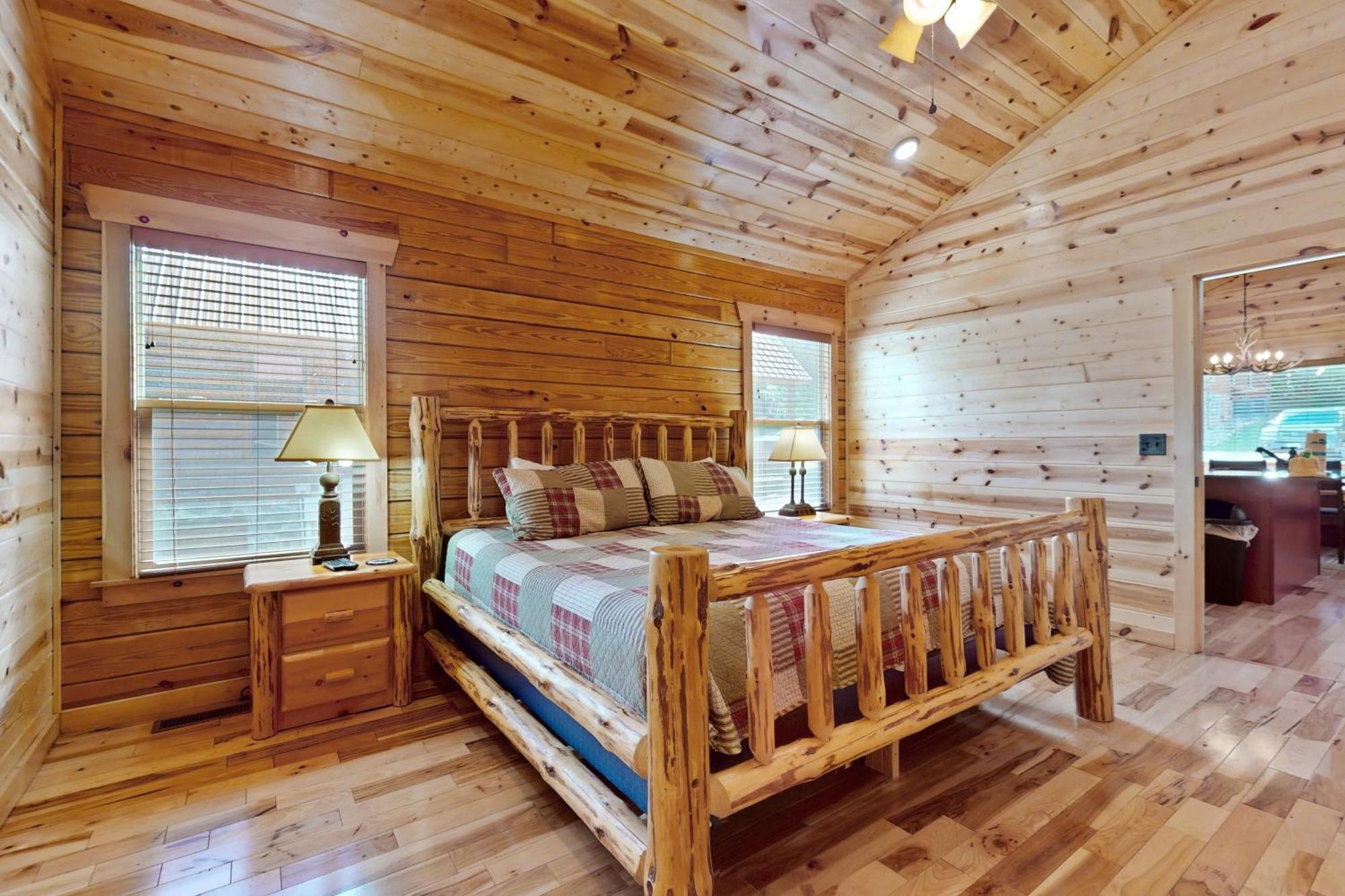 White Oak Resort Southern Comfort Gatlinburg Exterior foto