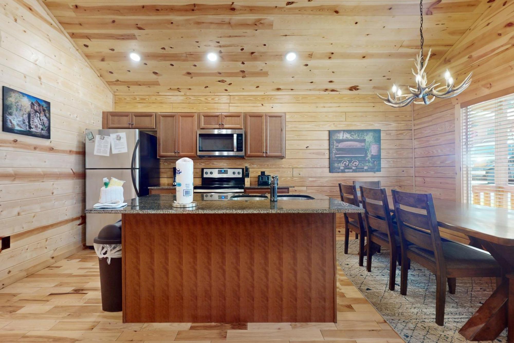 White Oak Resort Southern Comfort Gatlinburg Exterior foto