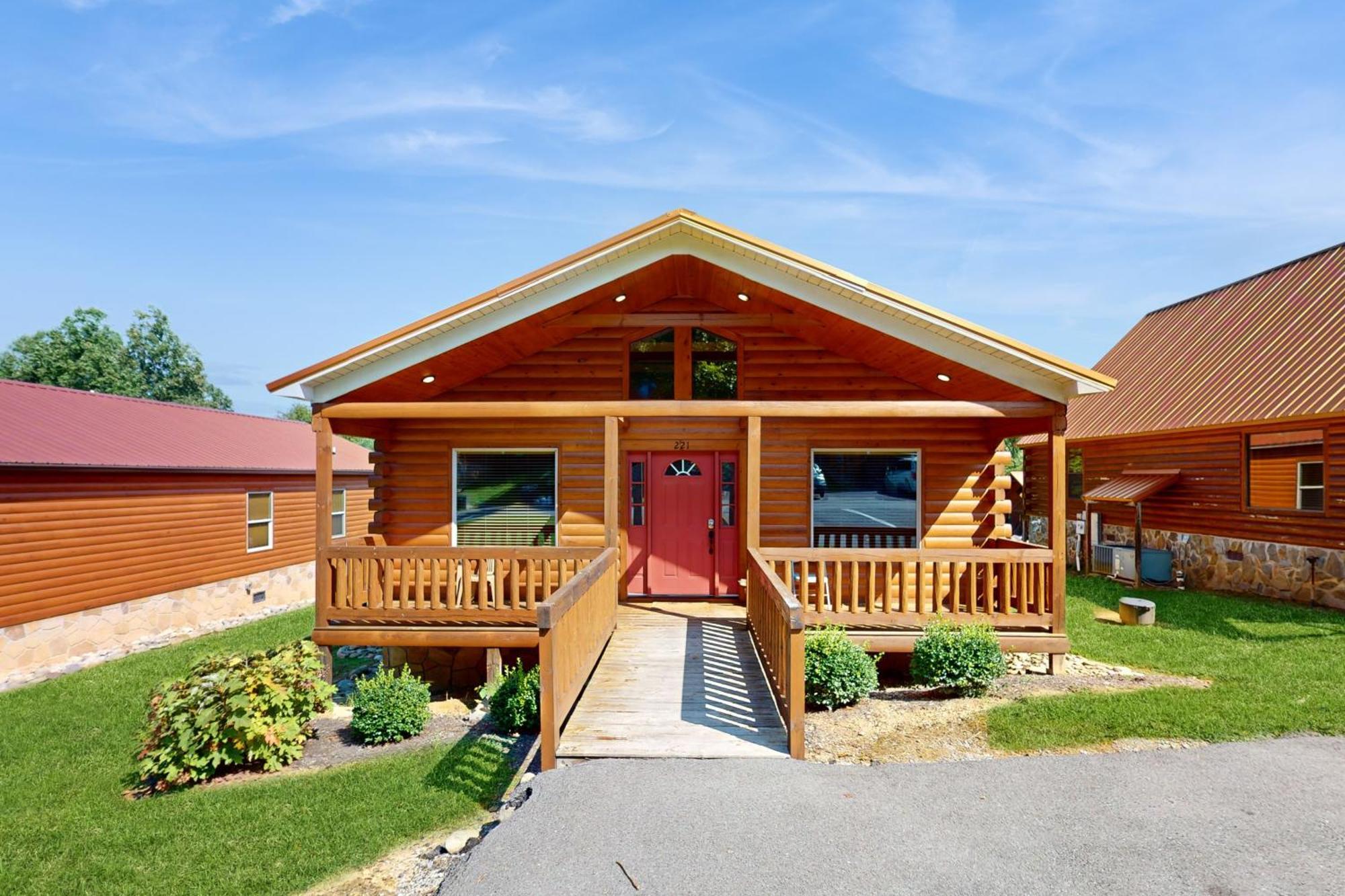 White Oak Resort Southern Comfort Gatlinburg Exterior foto