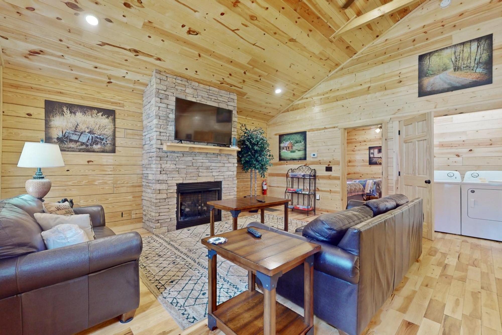 White Oak Resort Southern Comfort Gatlinburg Exterior foto